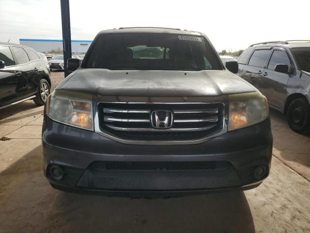 Photo 5 from auction – 2015 HONDA PILOT LX with VIN 5FNYF4H21FB022565