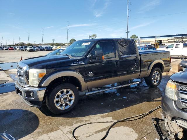 FORD F250 SUPER 2012 with VIN 1FT7W2BT7CEB60657 - Photo from auction