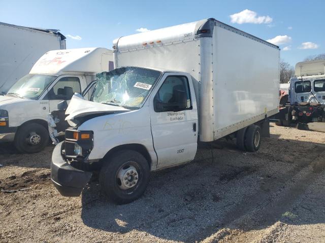 FORD ECONOLINE 2013 with VIN 1FDWE3FL4DDB20456 - Photo from auction