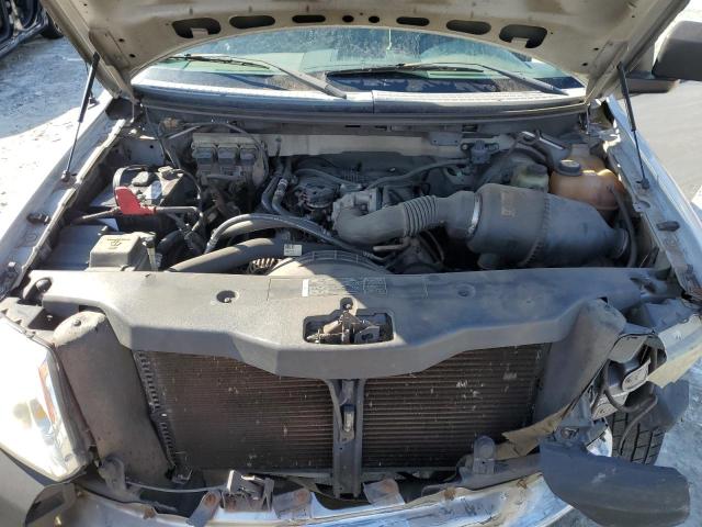 Photo 11 from auction – 2005 FORD F150 with VIN 1FTRF12275KE97876