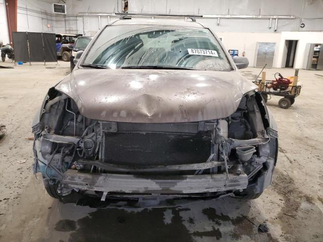 Photo 5 from auction – 2011 HONDA CR-V LX with VIN 5J6RE4H33BL011942