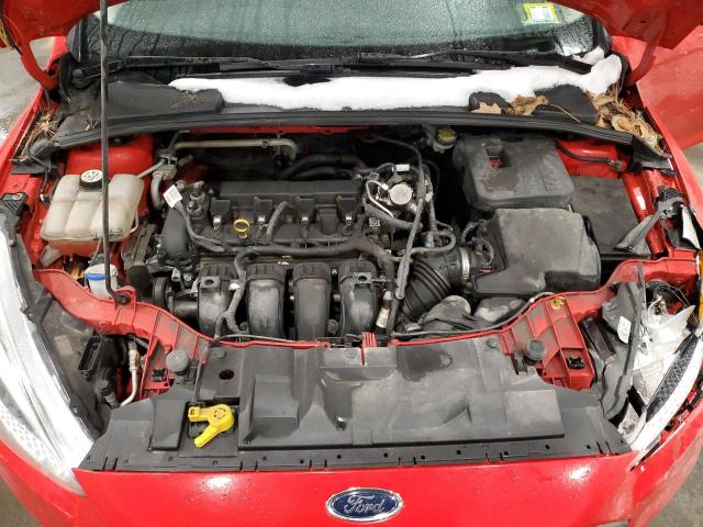 Photo 12 from auction – 2016 FORD FOCUS SE with VIN 1FADP3K29GL363909