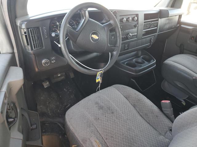 Photo 8 from auction – 2012 CHEVROLET EXPRESS G3 with VIN 1GB0G2CA6C1130279