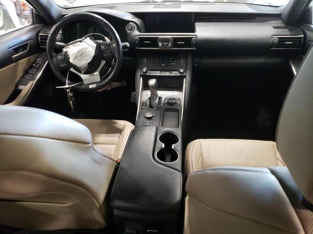 Photo 8 from auction – 2019 LEXUS IS 300 with VIN JTHBA1D25K5095439