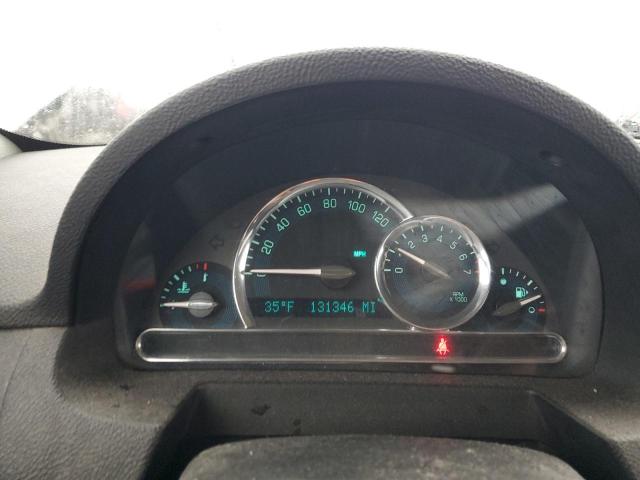 Photo 9 from auction – 2011 CHEVROLET HHR LT with VIN 3GNBABFWXBS592457
