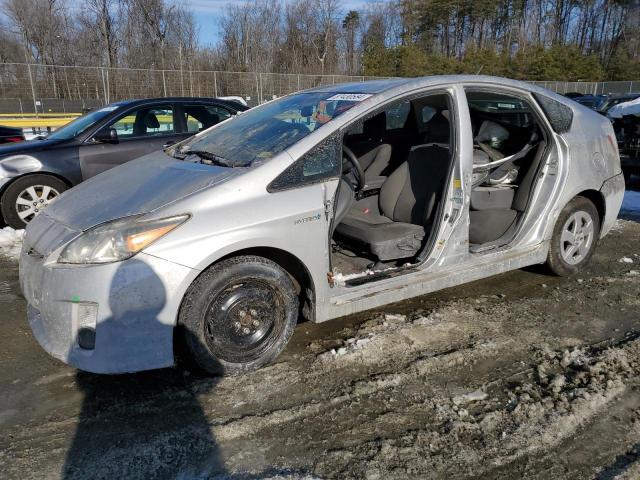 TOYOTA PRIUS 2010 with VIN JTDKN3DU2A0186800 - Photo from auction