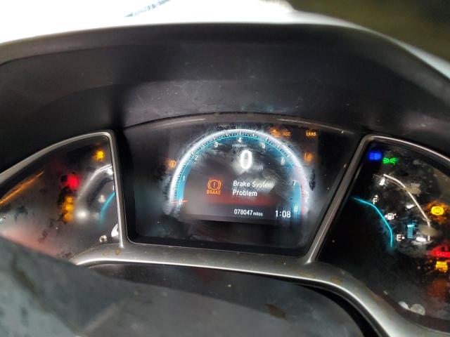 Photo 9 from auction – 2019 HONDA CIVIC EX with VIN 2HGFC3B33KH352595
