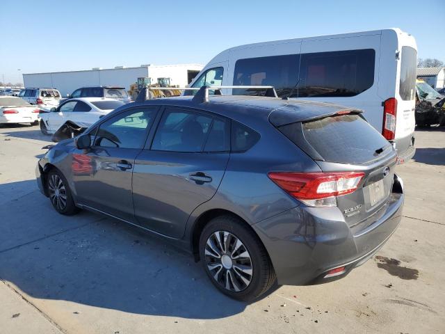 Photo 2 from auction – 2018 SUBARU IMPREZA with VIN 4S3GTAA65J3738908