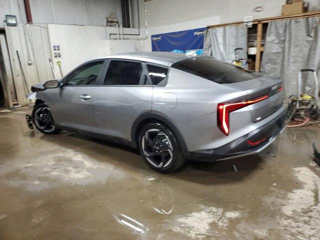 Photo 2 from auction – 2025 KIA K4 EX with VIN 3KPFU4DE9SE007549