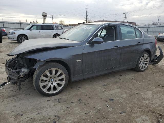 BMW 335 XI 2007 with VIN WBAVD53557A006134 - Photo from auction