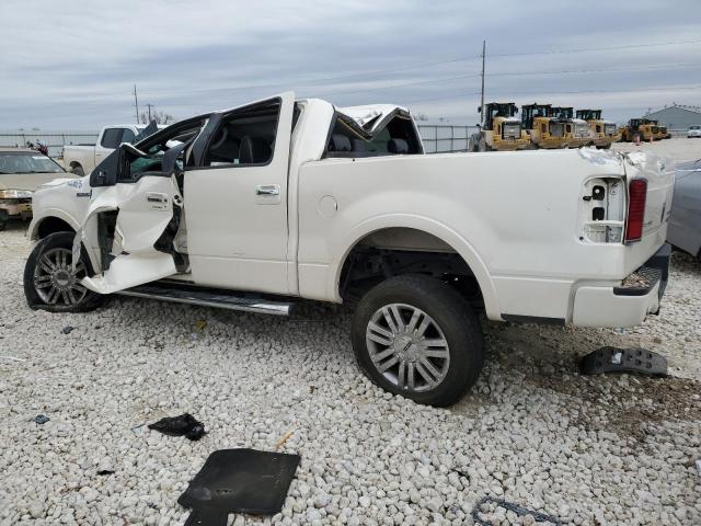 Photo 2 from auction – 2008 LINCOLN MARK LT with VIN 5LTPW18588FJ02171