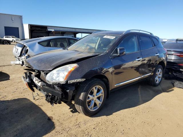 Photo 1 from auction – 2011 NISSAN ROGUE S with VIN JN8AS5MT5BW163053