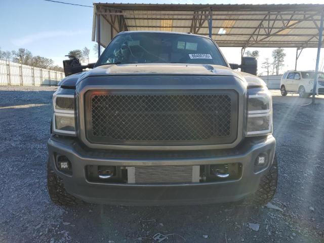 Photo 5 from auction – 2014 FORD F250 SUPER with VIN 1FT7W2BT6EEB40757
