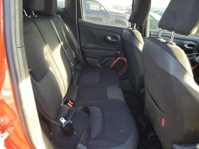 Photo 11 from auction – 2017 JEEP RENEGADE T with VIN ZACCJBCB0HPE49333
