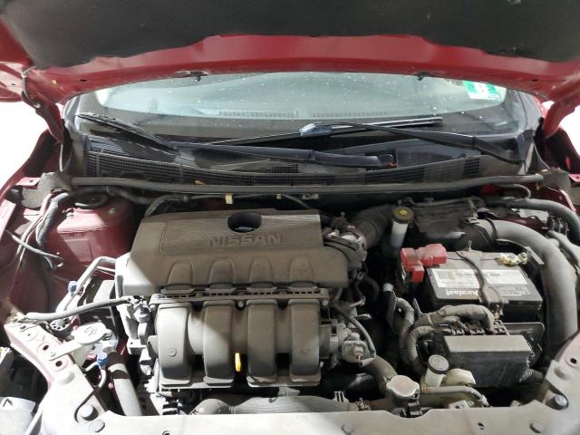 Photo 11 from auction – 2016 NISSAN SENTRA S with VIN 3N1AB7AP0GL636274