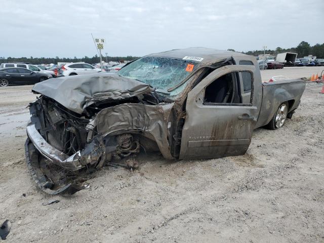 CHEVROLET SILVERADO 2008 with VIN 1GCEC19C48Z136994 - Photo from auction