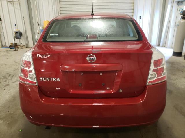 Photo 6 from auction – 2008 NISSAN SENTRA 2.0 with VIN 3N1AB61EX8L677196