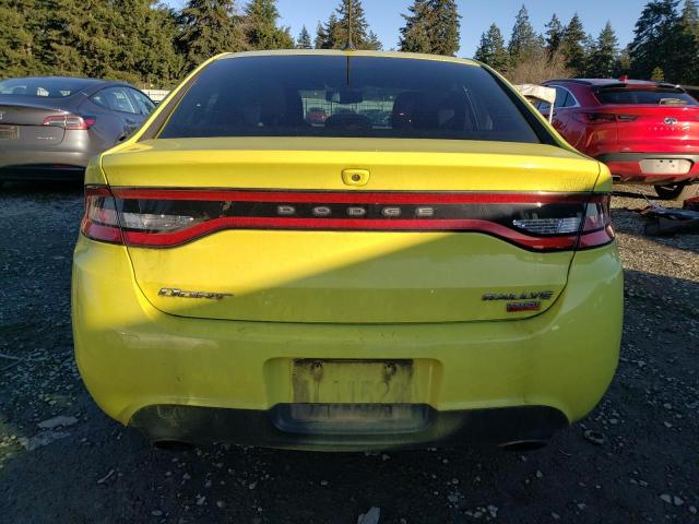 Photo 6 from auction – 2013 DODGE DART SXT with VIN 1C3CDFBH0DD219468