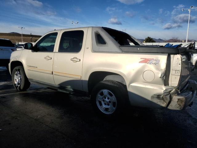 Photo 2 from auction – 2008 CHEVROLET AVALANCHE with VIN 3GNFK123X8G172777