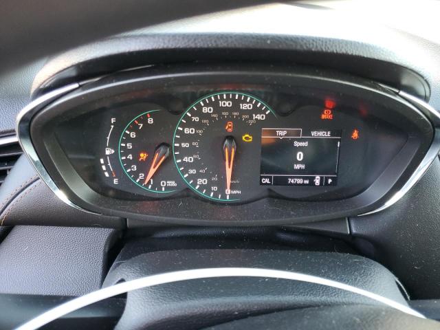 Photo 9 from auction – 2020 CHEVROLET TRAX LS with VIN KL7CJKSB8LB032656