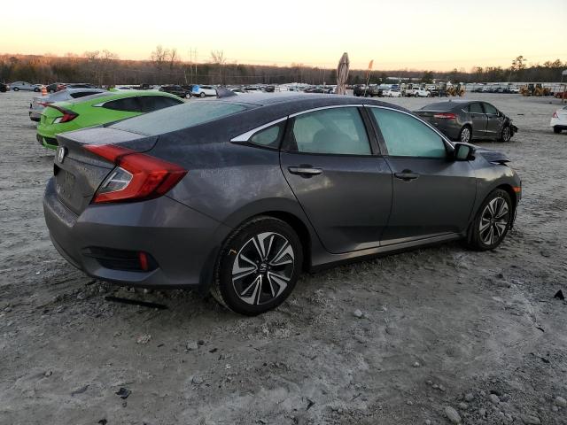 Photo 3 from auction – 2017 HONDA CIVIC EXL with VIN 19XFC1F74HE030584