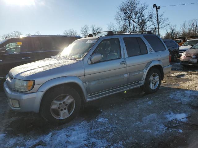 INFINITI QX4 2003 with VIN JNRDR09X73W251817 - Photo from auction