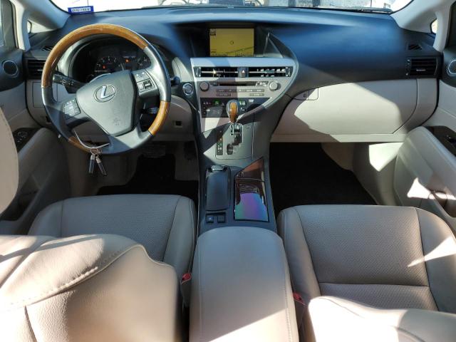 Photo 8 from auction – 2010 LEXUS RX 350 with VIN 2T2ZK1BA3AC023255