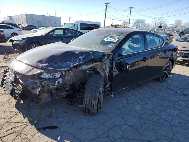NISSAN ALTIMA SR 2024 with VIN 1N4BL4CVXRN388567 - Photo from auction
