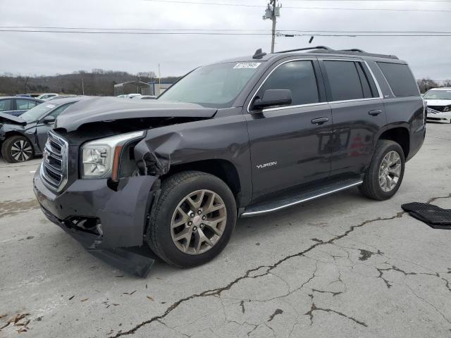 GMC YUKON SLT 2015 with VIN 1GKS2BKC0FR524263 - Photo from auction