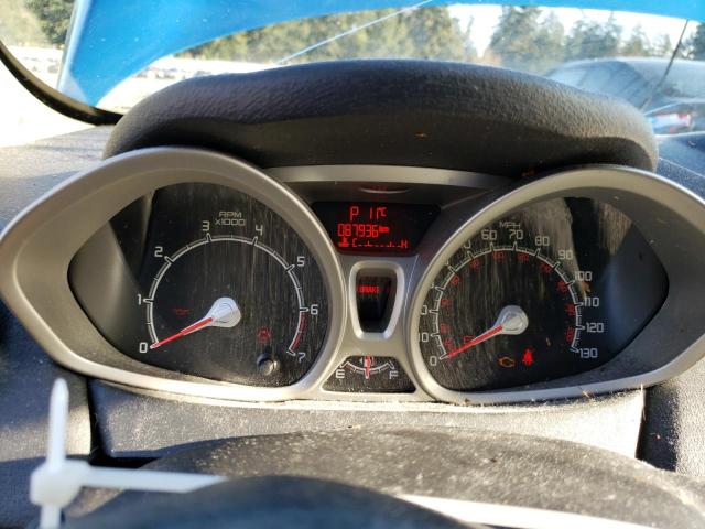 Photo 9 from auction – 2013 FORD FIESTA SE with VIN 3FADP4EJ9DM159579