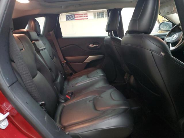 Photo 11 from auction – 2017 JEEP CHEROKEE O with VIN 1C4PJMJSXHW524753