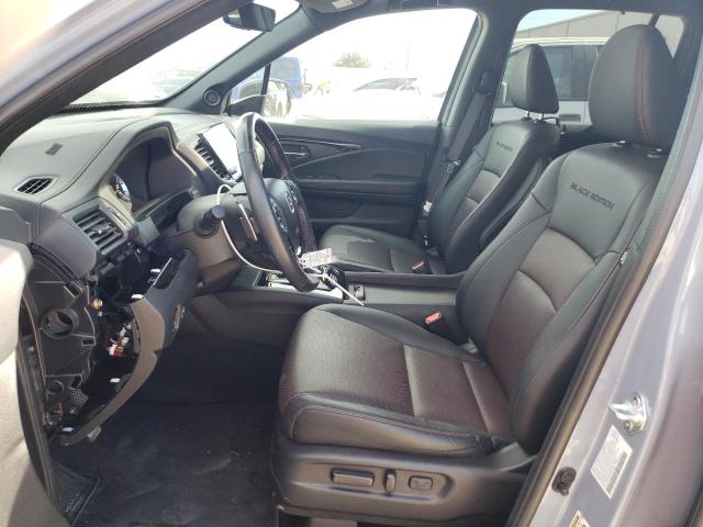 Photo 7 from auction – 2023 HONDA RIDGELINE with VIN 5FPYK3F87PB012399