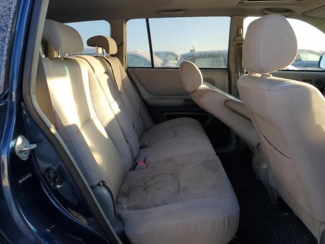 Photo 11 from auction – 2004 TOYOTA HIGHLANDER with VIN JTEDP21AX40038871