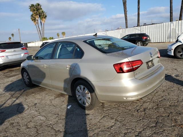 Photo 2 from auction – 2015 VOLKSWAGEN JETTA BASE with VIN 3VW2K7AJ4FM322839