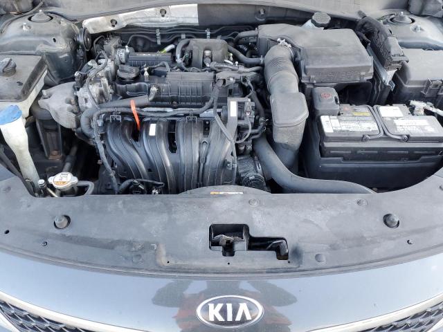 Фото 11 с аукциона – 2016 KIA OPTIMA LX с VIN KNAGT4L33G5084053
