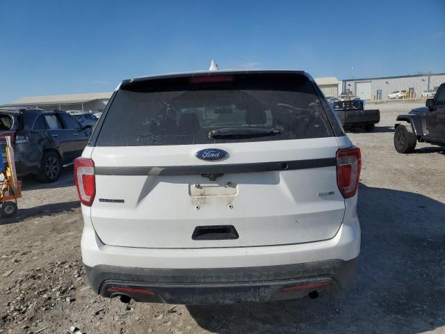 Photo 6 from auction – 2017 FORD EXPLORER P with VIN 1FM5K8AR8HGA62692