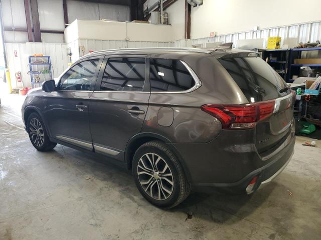 Photo 2 from auction – 2017 MITSUBISHI OUTLANDER with VIN JA4AD3A36HZ041429