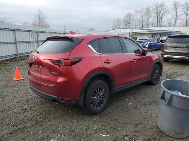 Photo 3 from auction – 2021 MAZDA CX-5 TOURI with VIN JM3KFBCM0M0448382