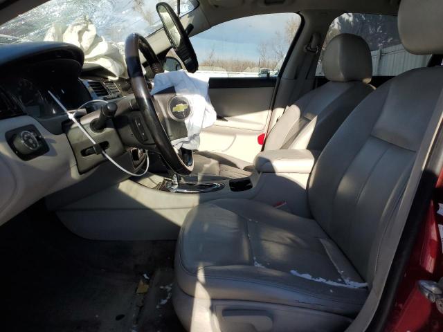 Photo 7 from auction – 2013 CHEVROLET IMPALA LTZ with VIN 2G1WC5E39D1142464