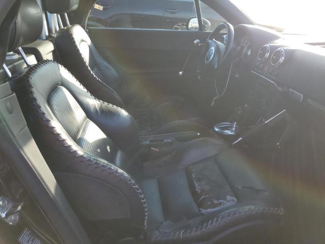 Photo 10 from auction – 2005 AUDI TT 3.2 with VIN TRUUF28N551005102