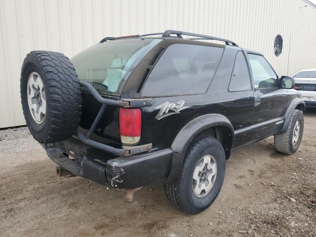 Photo 3 from auction – 2003 CHEVROLET BLAZER with VIN 1GNCT18X23K154091