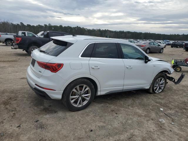 Photo 3 from auction – 2024 AUDI Q3 PREMIUM with VIN WA1DECF34R1170613