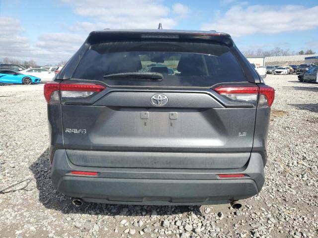 Photo 6 from auction – 2021 TOYOTA RAV4 LE with VIN 2T3H1RFV9MC134595