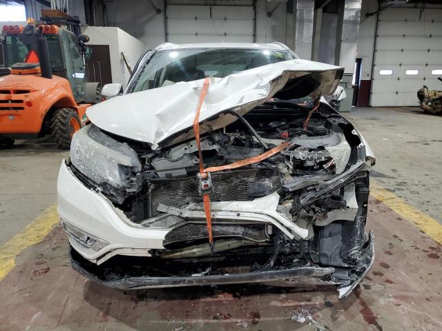 Photo 5 from auction – 2015 HONDA CR-V EXL with VIN 5J6RM4H74FL055105
