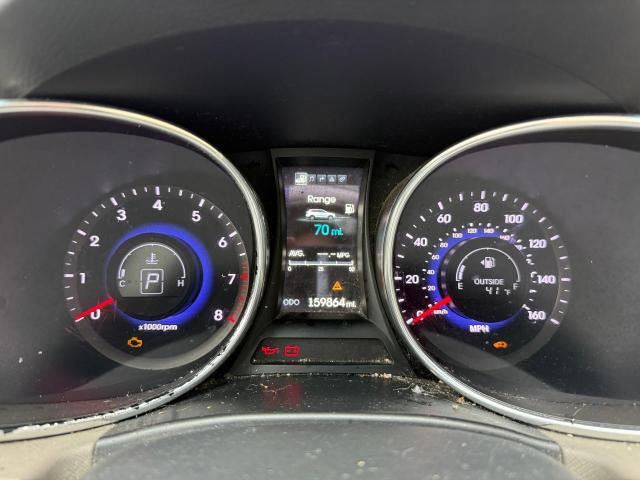 Photo 8 from auction – 2015 HYUNDAI SANTA FE G with VIN KM8SRDHF3FU092636