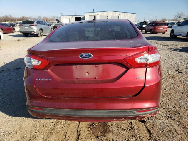 Photo 6 from auction – 2013 FORD FUSION SE with VIN 3FA6P0H79DR124965