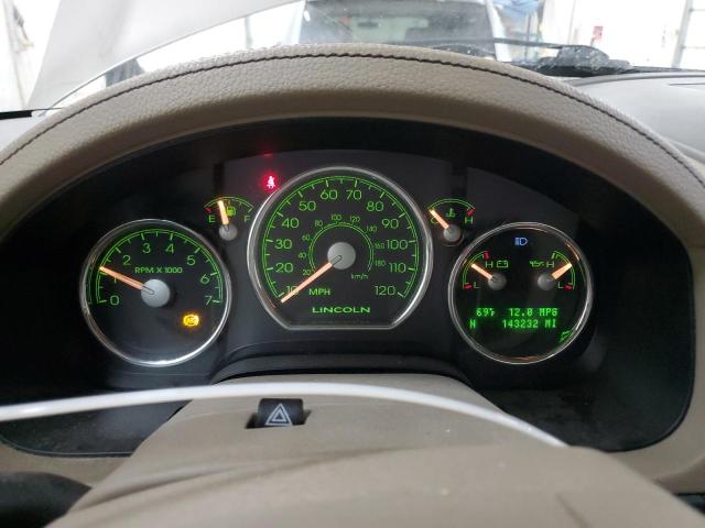 Photo 9 from auction – 2006 LINCOLN MARK LT with VIN 5LTPW18516FJ03241