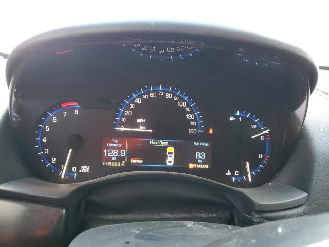 Photo 9 from auction – 2014 CADILLAC ATS with VIN 1G6AG5RX2E0184896
