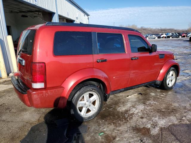 Photo 3 from auction – 2007 DODGE NITRO SLT with VIN 1D8GU58K07W563970