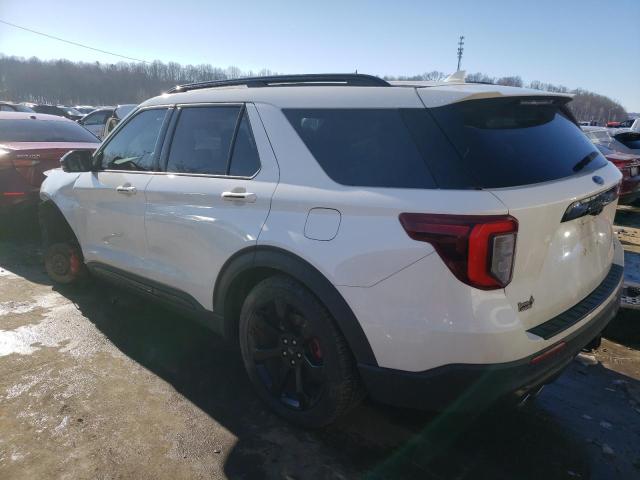 Photo 2 from auction – 2020 FORD EXPLORER S with VIN 1FM5K8GC0LGC25623